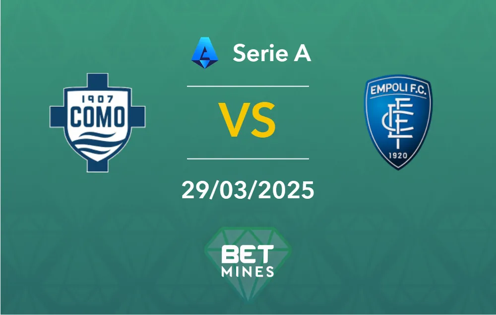 Como vs Empoli Prediction: Match Preview and Analysis | Serie A
