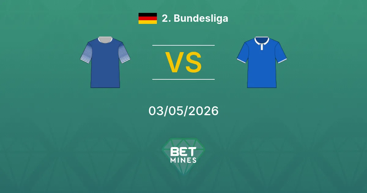 Karlsruher SC vs Darmstadt 98 Pronostico: Anteprima e Analisi della Partita | 2. Bundesliga 03-05-2026