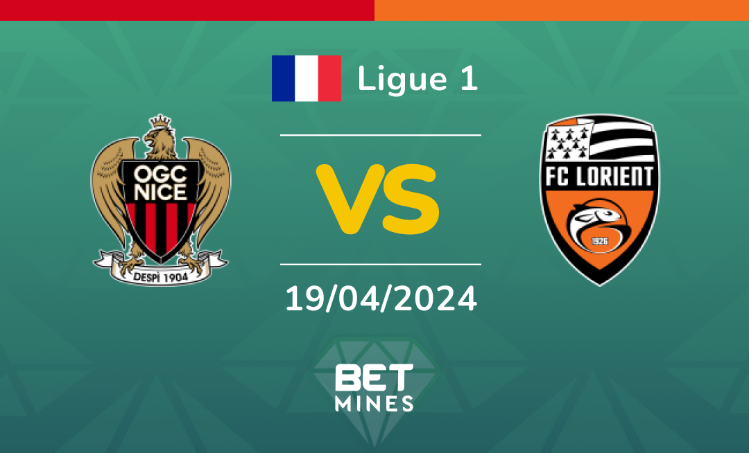 Nice vs Lorient: Análisis y Pronóstico del partido de la Ligue 1