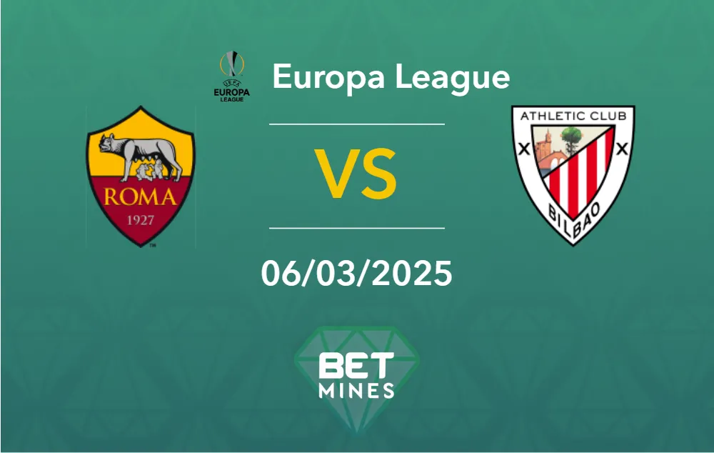 Pronostico Roma vs Athletic Bilbao: Anteprima e Analisi del Match | Europa League