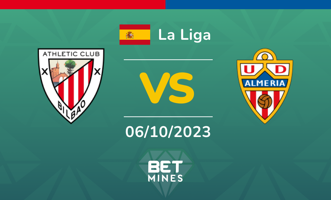 Athletic Club vs Almería: Analysis and Prediction of the La Liga match