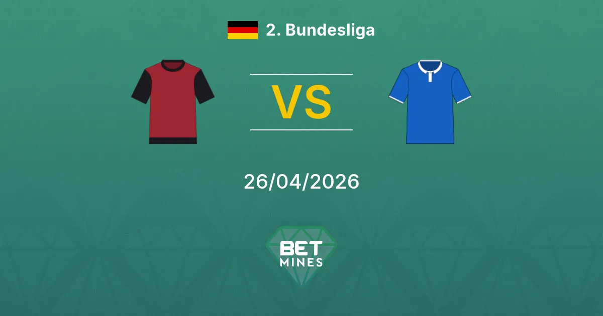 Norimberga vs Magdeburgo Pronostico: Analisi e Anteprima della Partita | 2. Bundesliga 26-04-2026