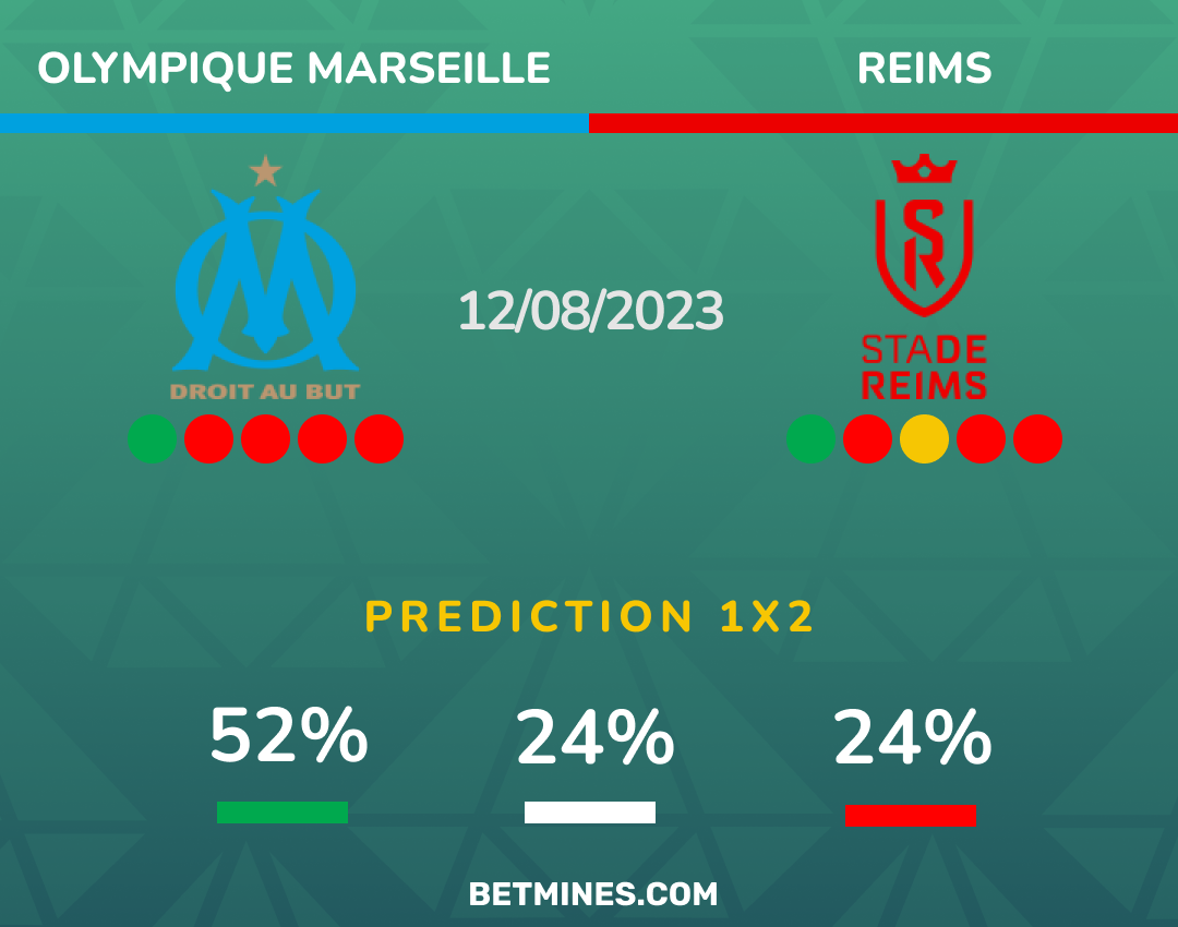 marseille - reims