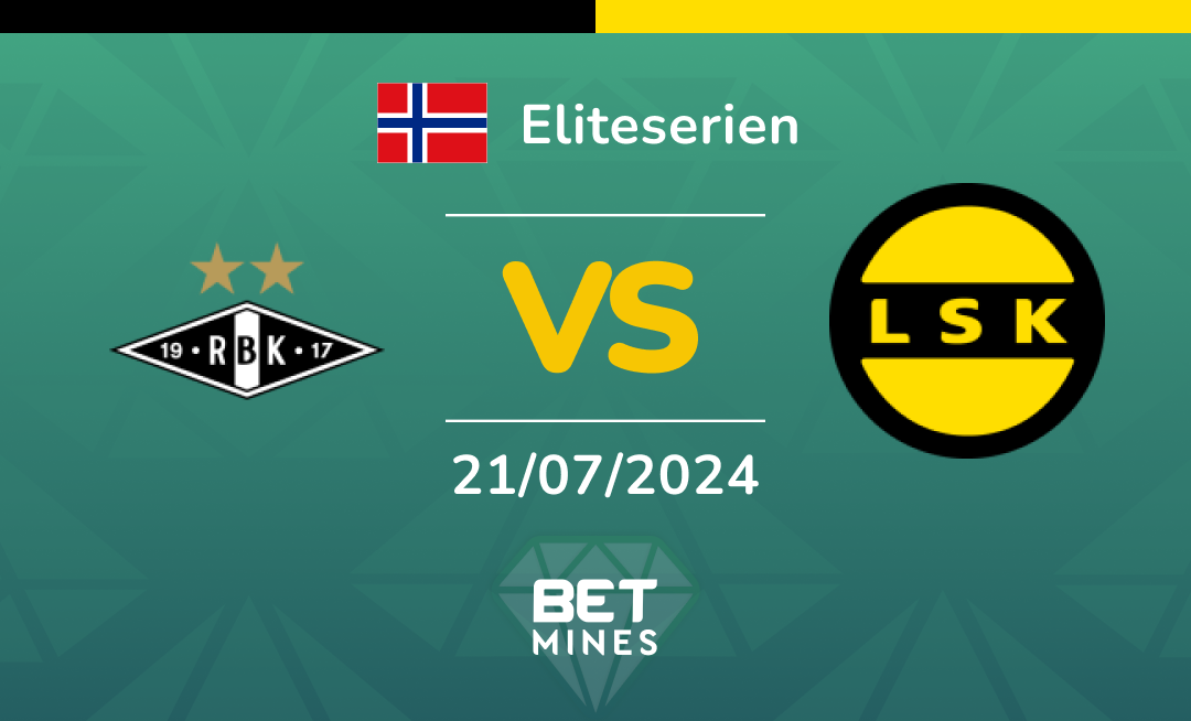 Rosenborg vs Lillestrøm: Análisis y Pronóstico del partido de la Eliteserien