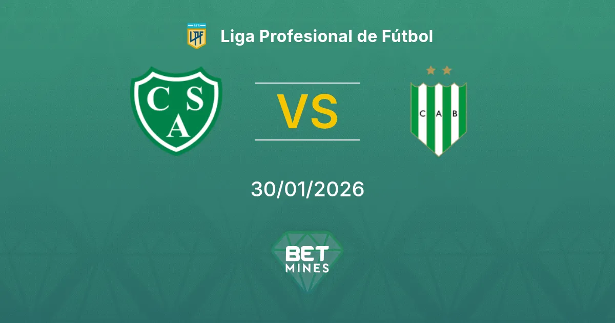 Sarmiento vs Banfield