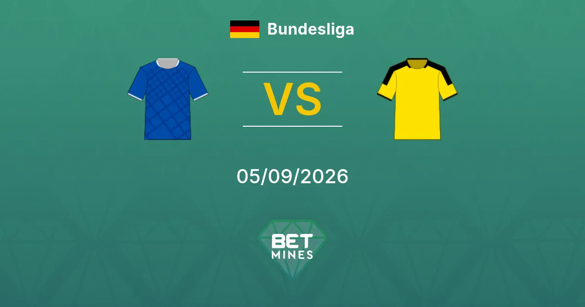 Pronostico TSG Hoffenheim vs Borussia Dortmund: Anteprima e Analisi della Partita | Bundesliga 05-09-2026
