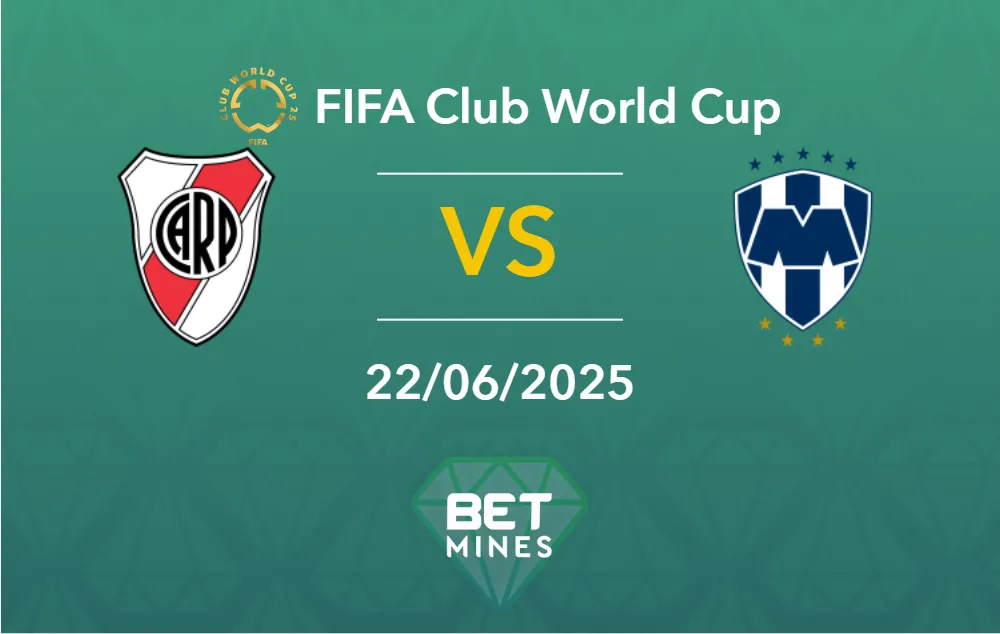 River Plate vs Monterrey Prediction: Match Preview and Analysis | FIFA Club World Cup – Group E, Matchday 2