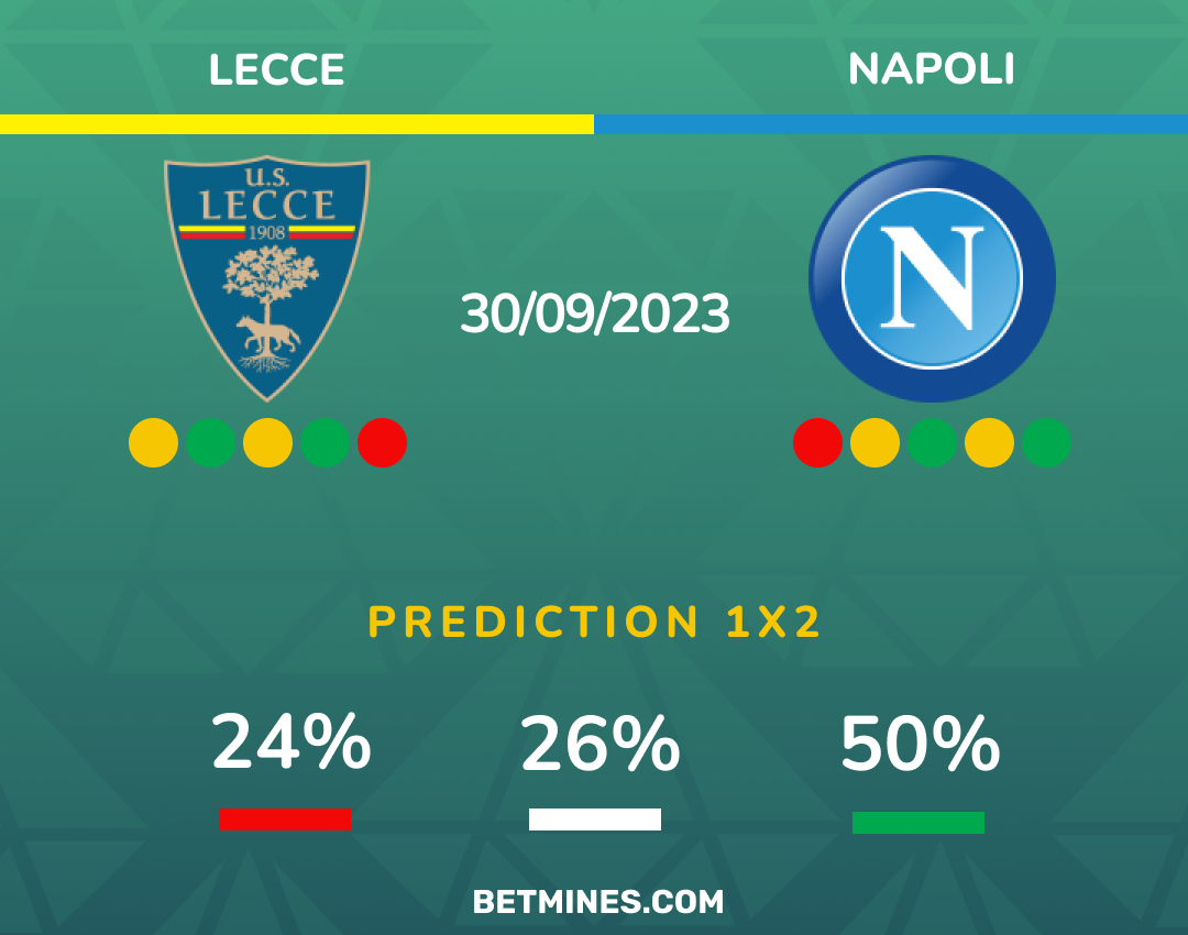 lecce - napoli