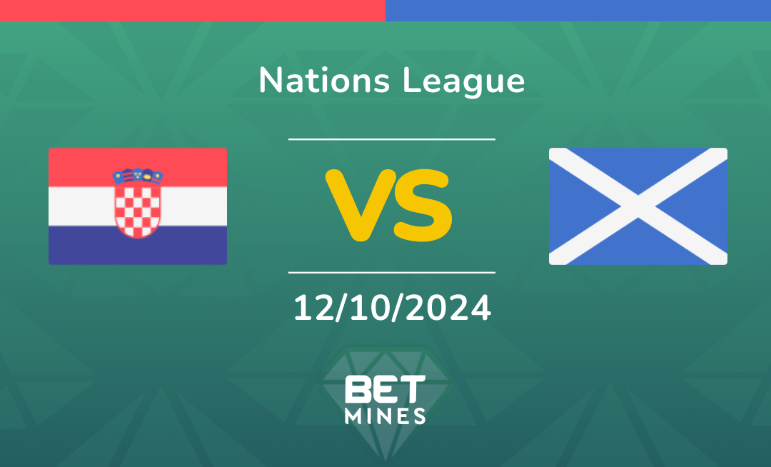 Croatia - Scotland: Analyse et Pronostic du match de Nations League