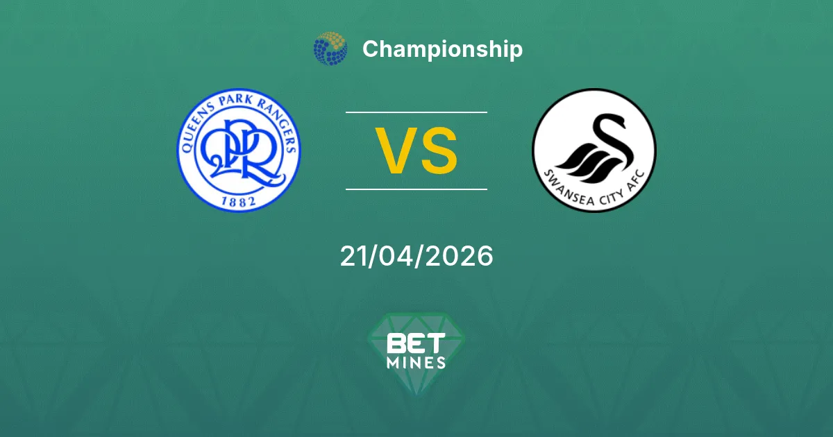 Queens Park Rangers vs Swansea City