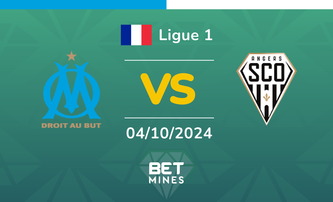 Olympique Marseille - Angers SCO: Analyse et Pronostic du match de Ligue 1
