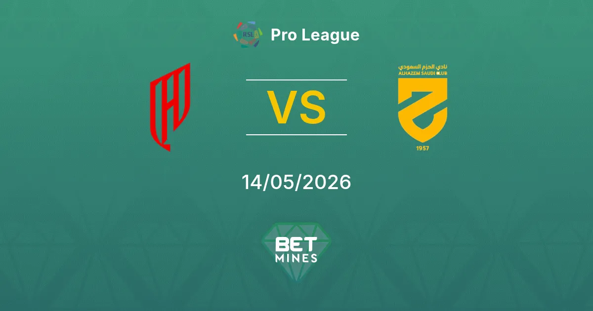 Al-Qadsiah vs Al Hazm Pronostico: Anteprima e Analisi della Partita | Pro League 14-05-2026
