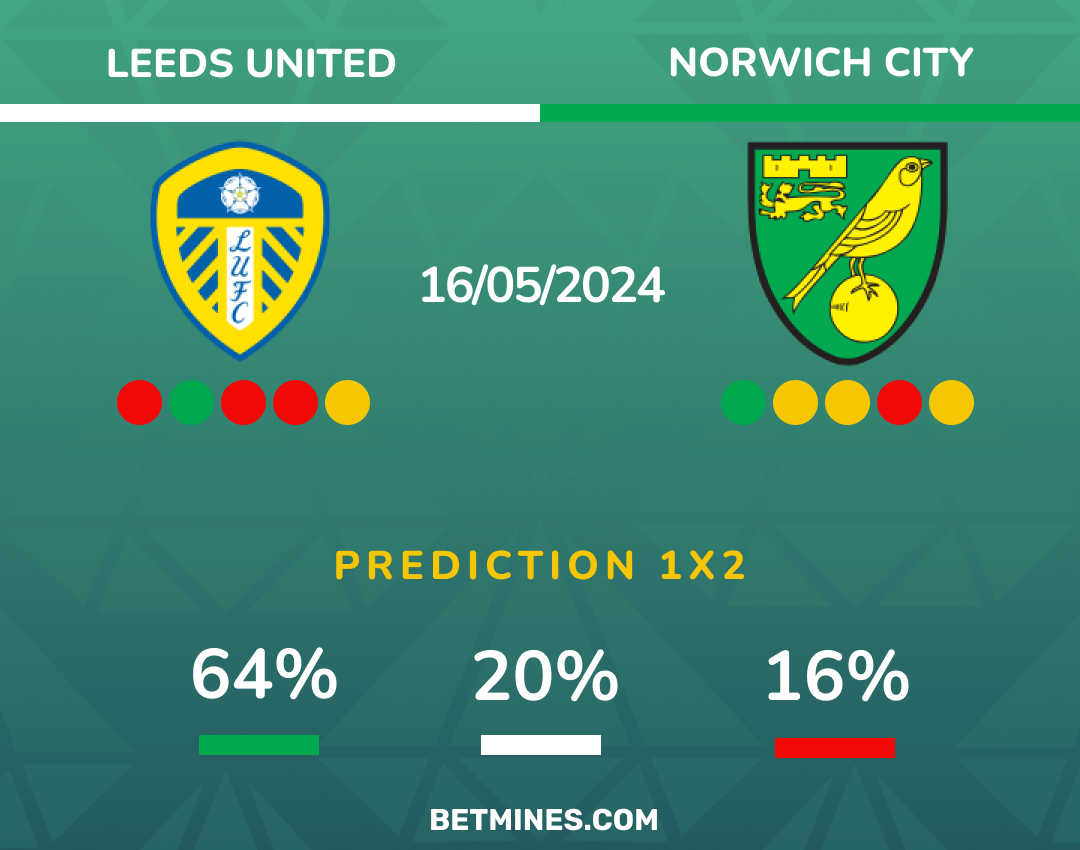 leeds - norwich