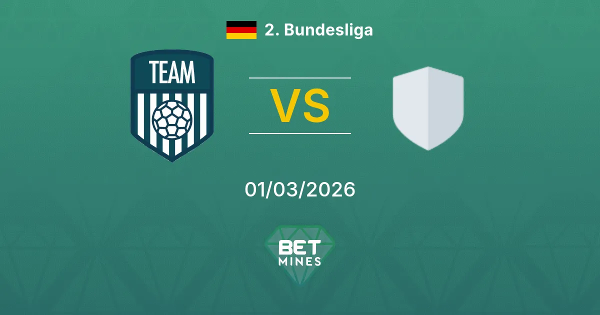 Eintracht Braunschweig vs Preußen Münster Pronostic : Aperçu et Analyse du Match | 2. Bundesliga 01-03-2026