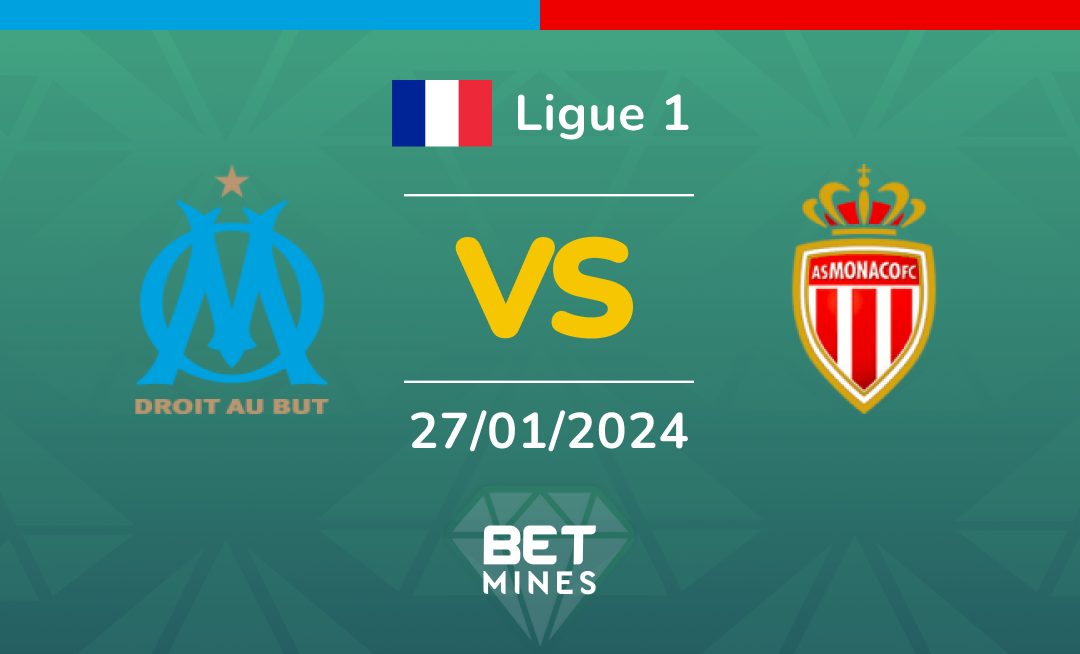 Olympique Marseille and Monaco: Analysis and Prediction of the Ligue 1 match