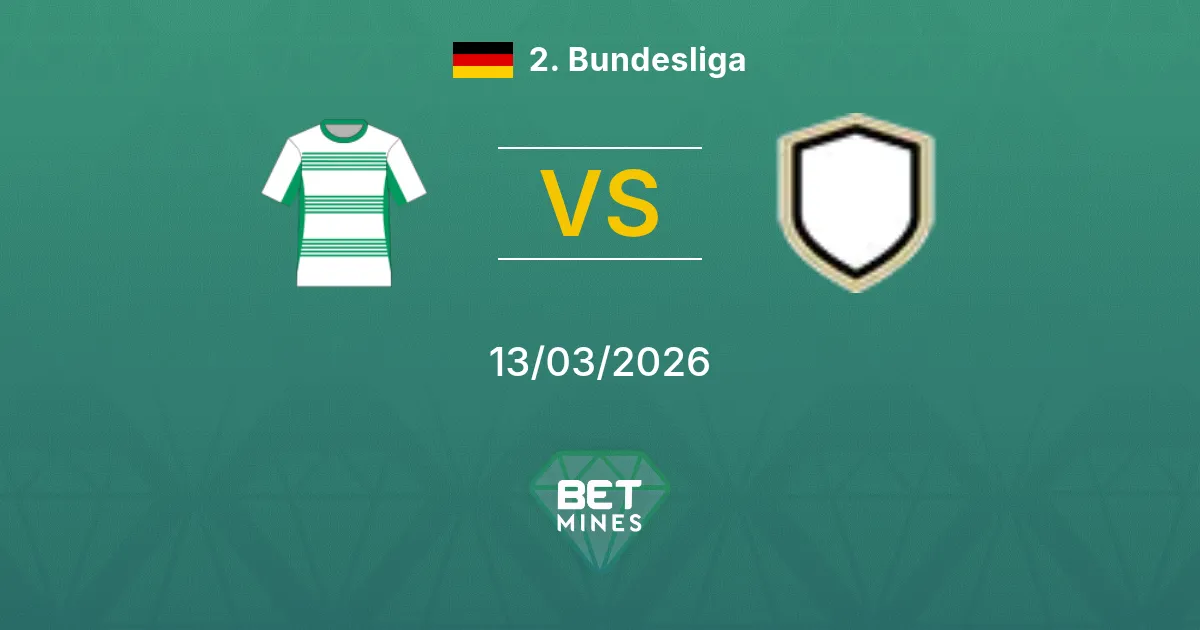 SpVgg Greuther Fürth vs Elversberg