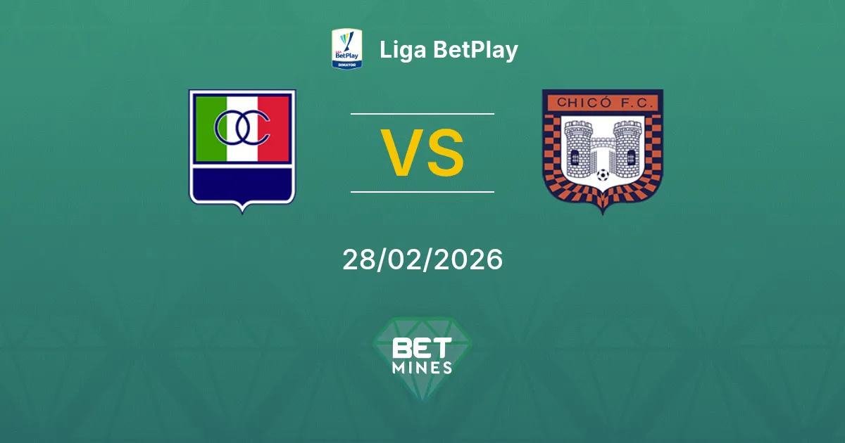 Once Caldas vs Boyacá Chicó Pronostic : Aperçu et Analyse du Match | Liga BetPlay 28-02-2026