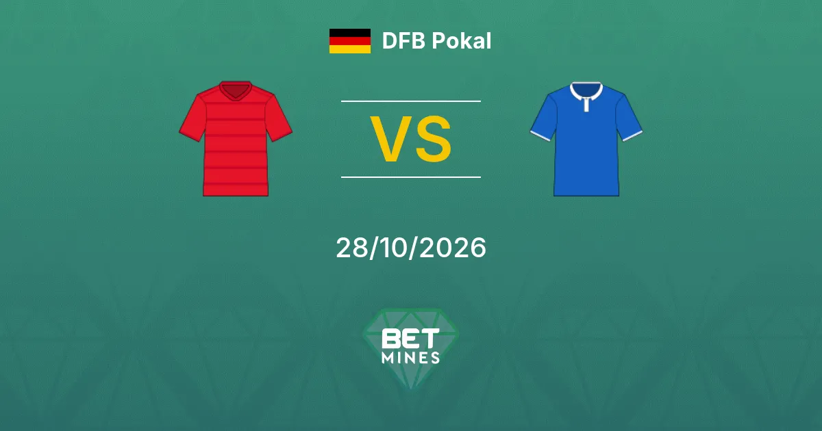 Bayern de Munique x Magdeburg Palpite: Prévia e análise da partida | DFB Pokal 28-10-2026