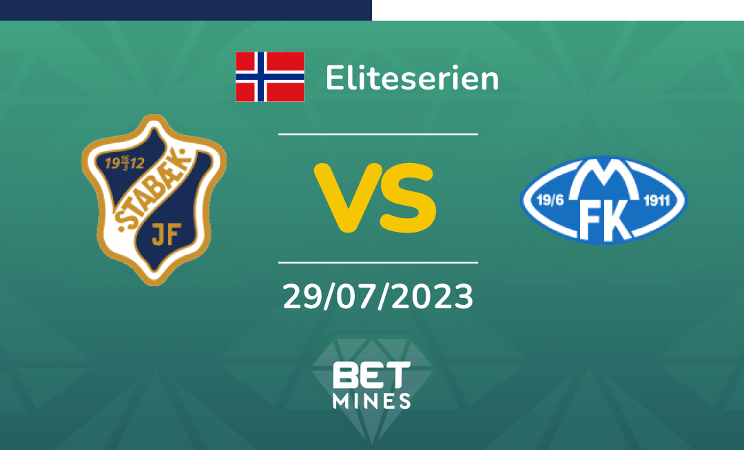 Stabæk vs Molde: Analysis and Prediction of the Eliteserien match