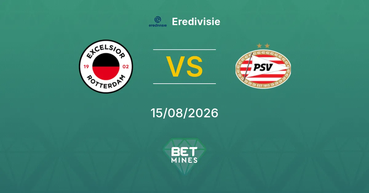 Excelsior vs PSV