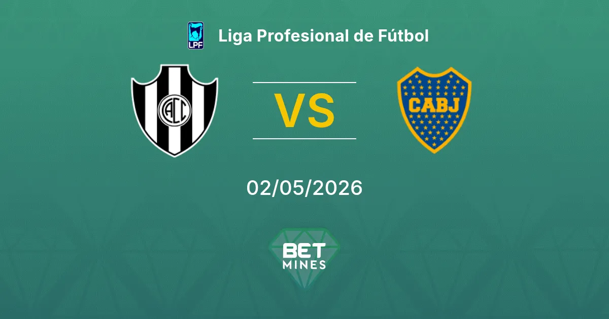 Central Córdoba SdE vs Boca Juniors Pronostico: Anteprima e Analisi della Partita | Liga Profesional de Fútbol 02-05-2026