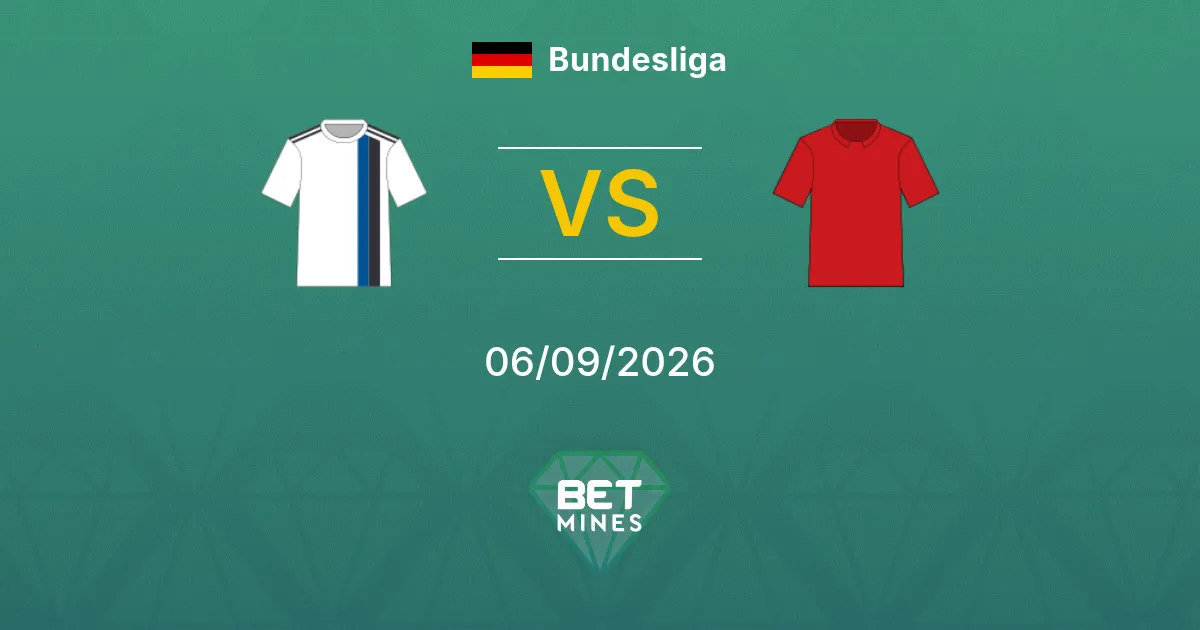 Pronostico Amburgo vs FSV Mainz 05: Anteprima e Analisi della Partita | Bundesliga 06-09-2026