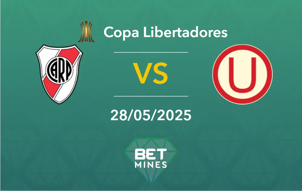 River Plate vs Universitario Prediction: Match Preview and Analysis | Copa Libertadores