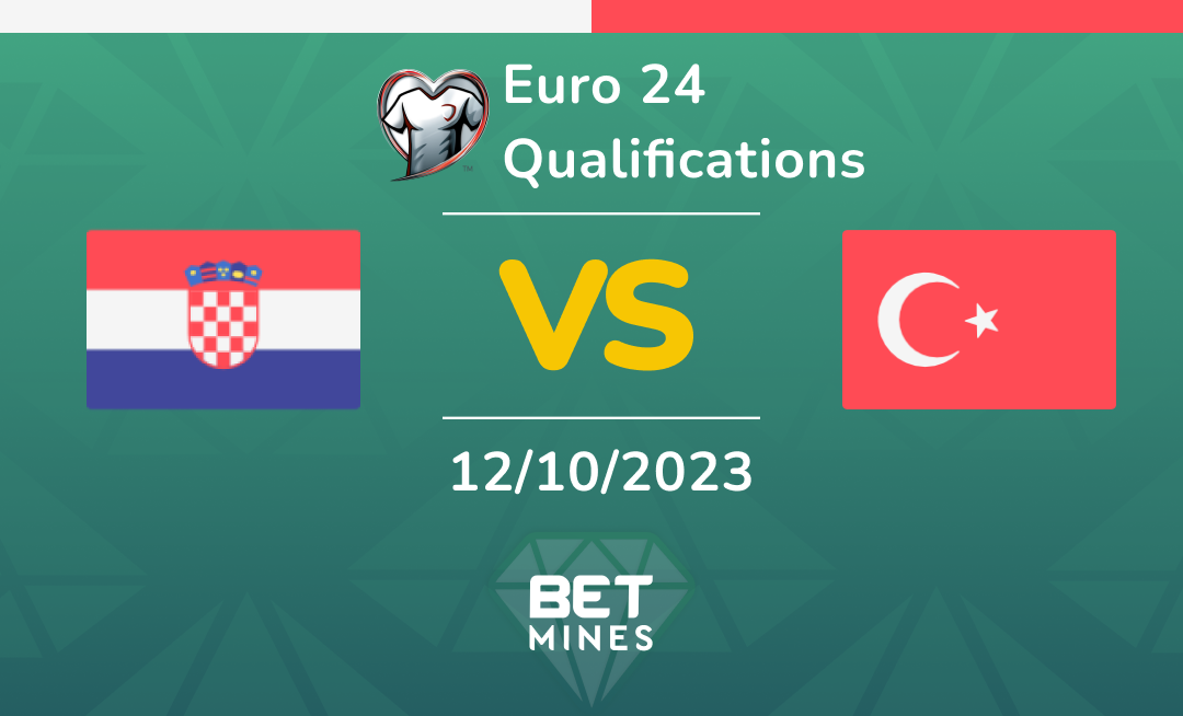 Croatia vs Turkey: Analysis and Prediction of the Euro 2024 Qualifying Match