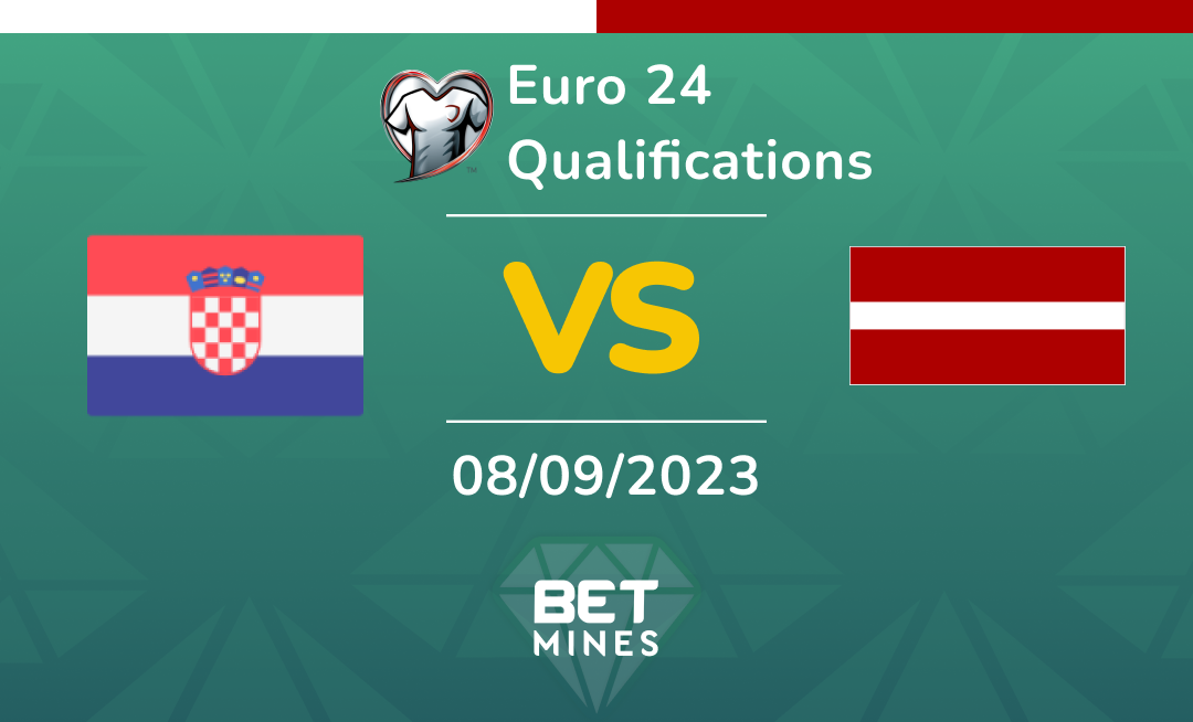 Croatia vs Latvia: Analysis and Prediction of the Euro 24 qualifying match