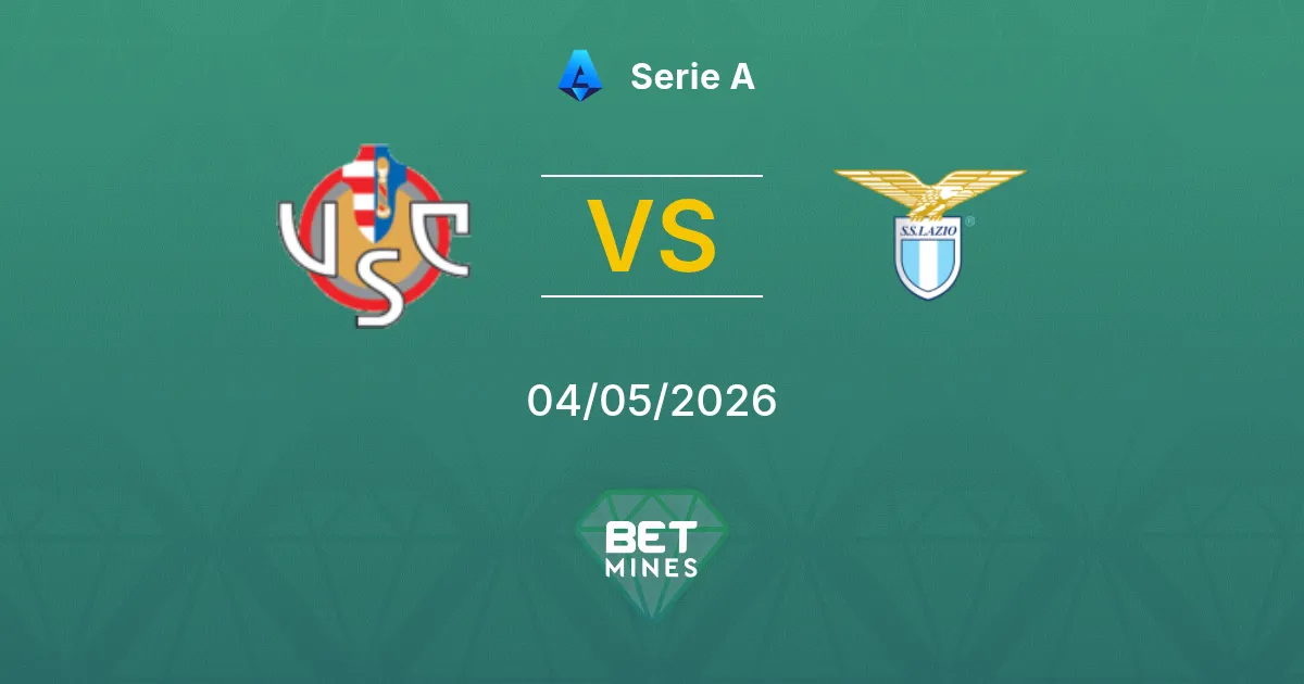 Cremonese vs Lazio Pronostico: Anteprima e Analisi della Partita | Serie A 04-05-2026