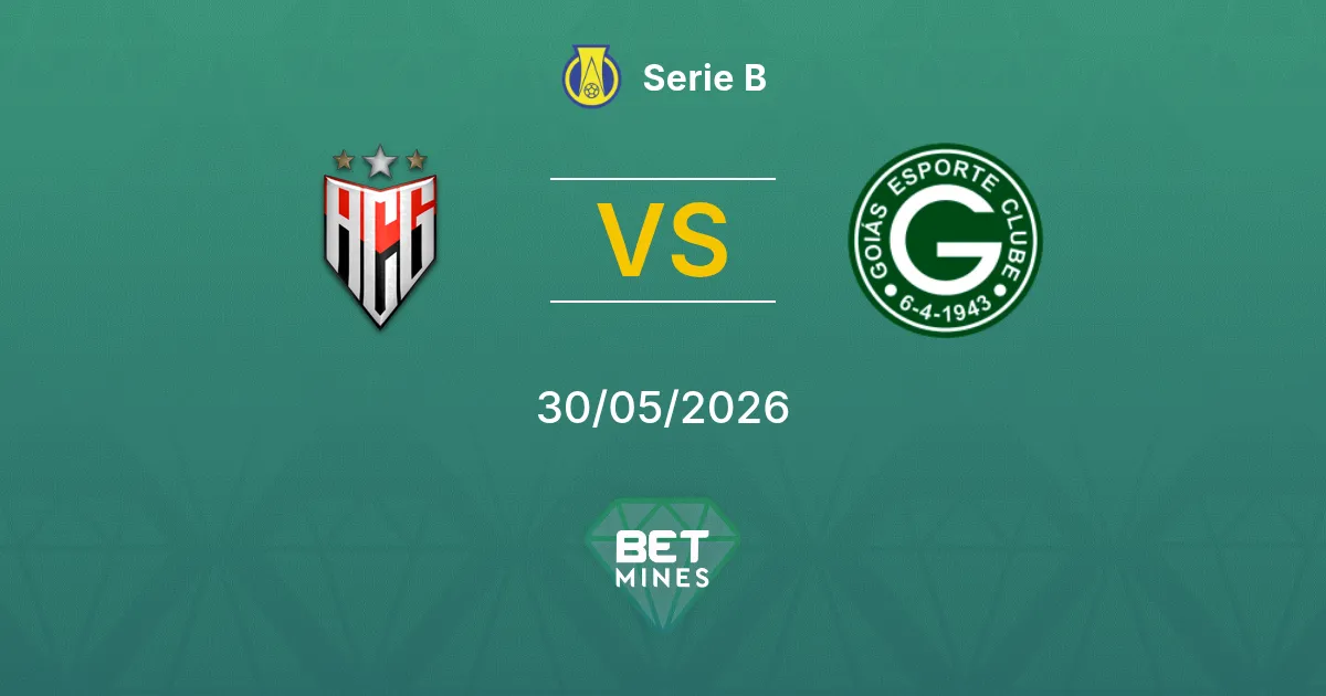 Atlético GO vs Goiás