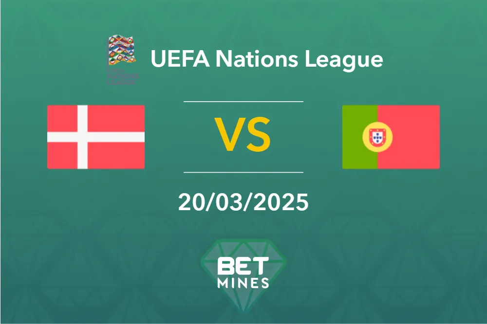 Pronostic Danemark vs Portugal : Aperçu et analyse du match | Ligue des Nations