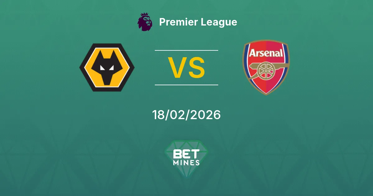 Wolverhampton Wanderers vs Arsenal