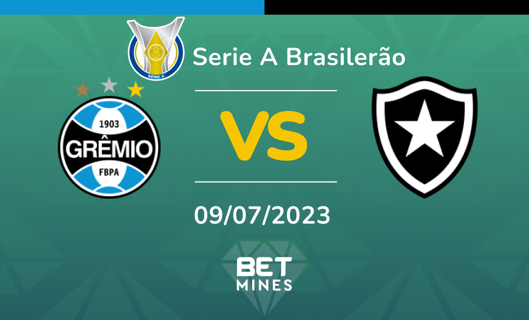 Gremio vs Botafogo: Brasileirão match Analysis and Prediction