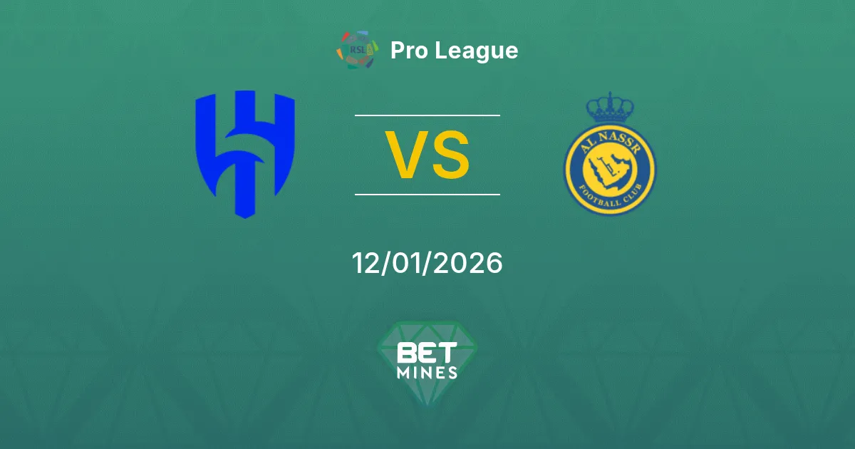 Al Hilal vs Al Nassr