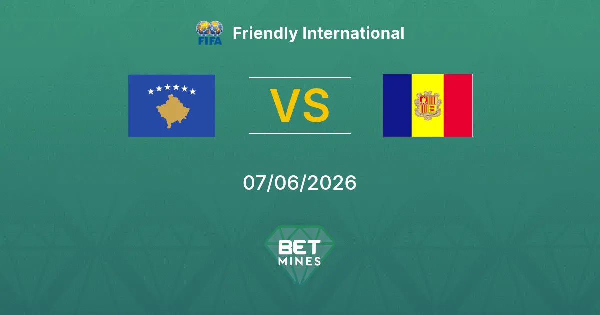 Kosovo vs Andorra