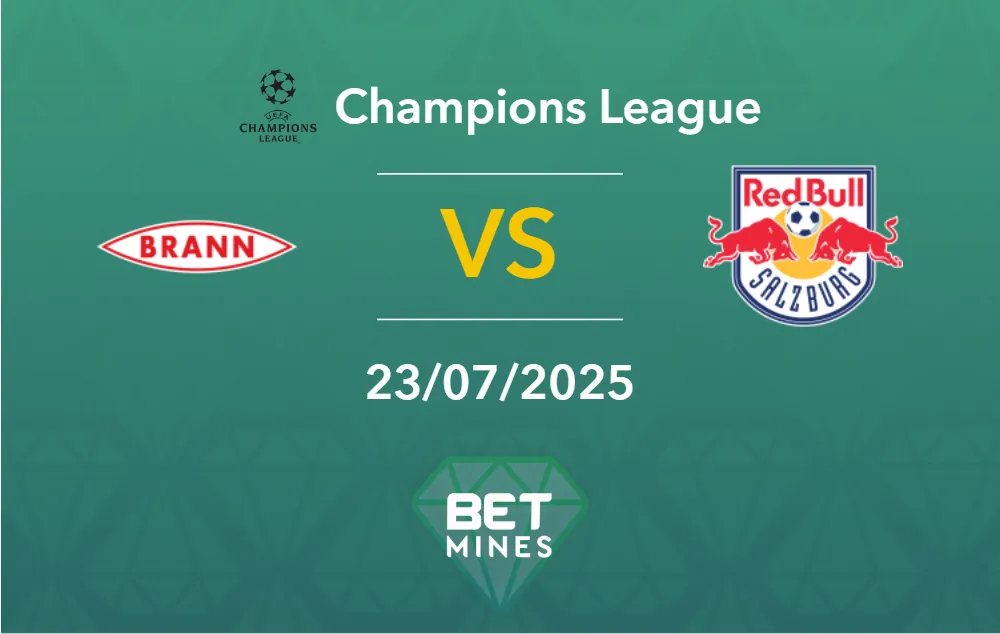 Brann - Salzburg 