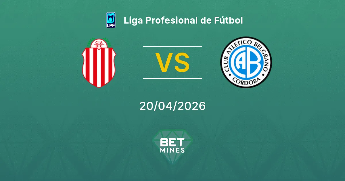 Barracas Central vs Belgrano Pronostico: Anteprima e Analisi della Partita | Liga Profesional de Fútbol 20-04-2026