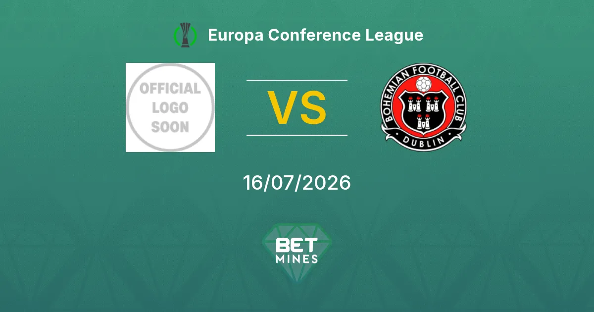 St Josephs FC vs Bohemians Pronostico: Anteprima e Analisi della Partita | UEFA Europa Conference League 16-07-2026