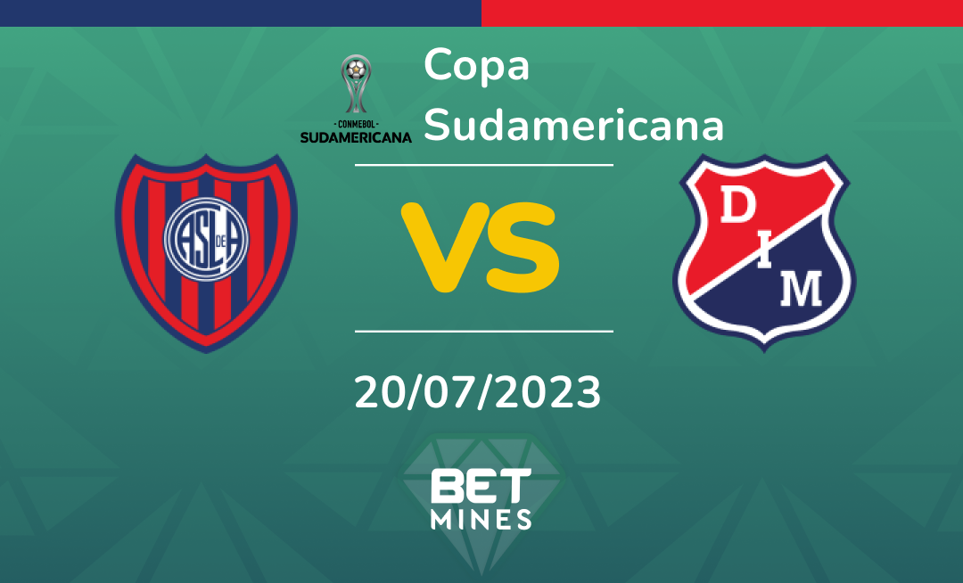 San Lorenzo vs Independiente Medellín: Análisis y Pronóstico del partido de Copa Sudamericana