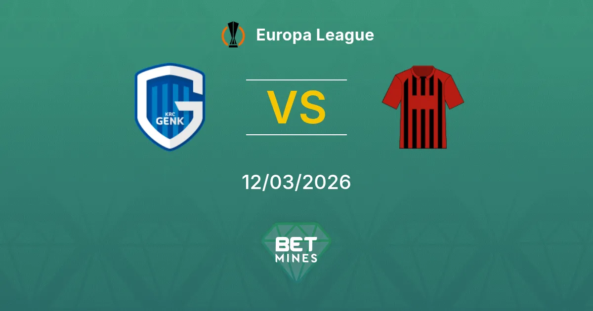 Genk vs SC Freiburg Prediction: Match Preview and Analysis | Europa League 12-03-2026