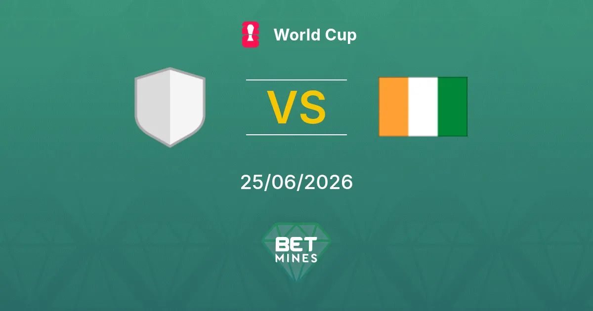 Curacao vs Costa d’Avorio Pronostico: Analisi e Anteprima della Partita | Coppa del Mondo 25-06-2026