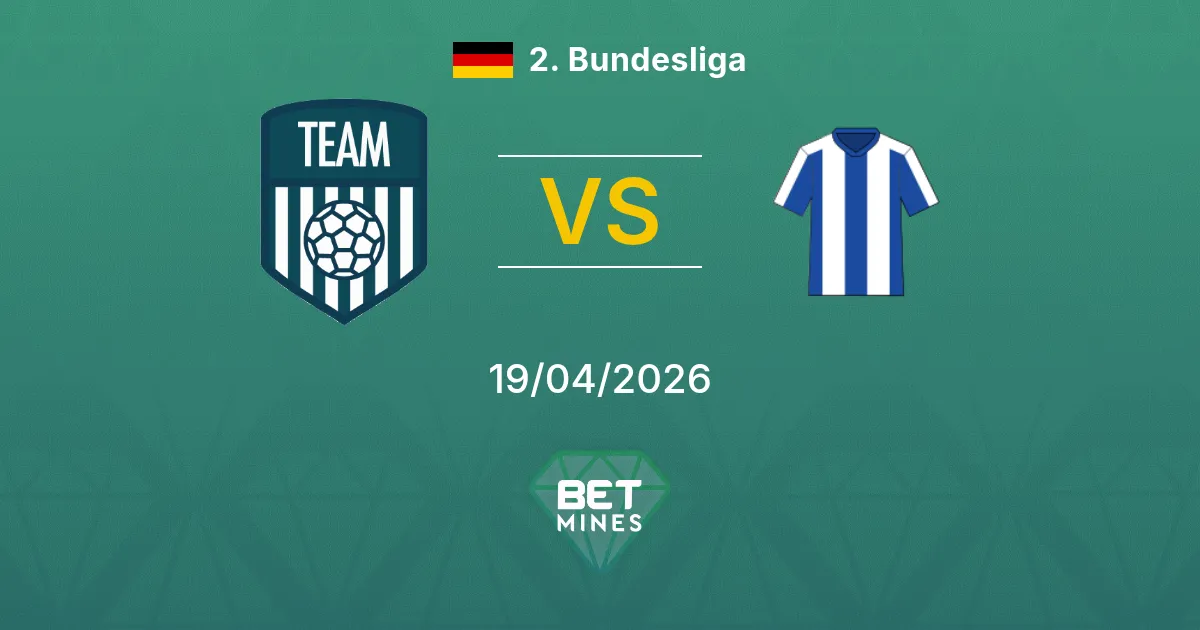 Eintracht Braunschweig vs Hertha BSC Pronostico: Anteprima e Analisi della Partita | 2. Bundesliga 19-04-2026