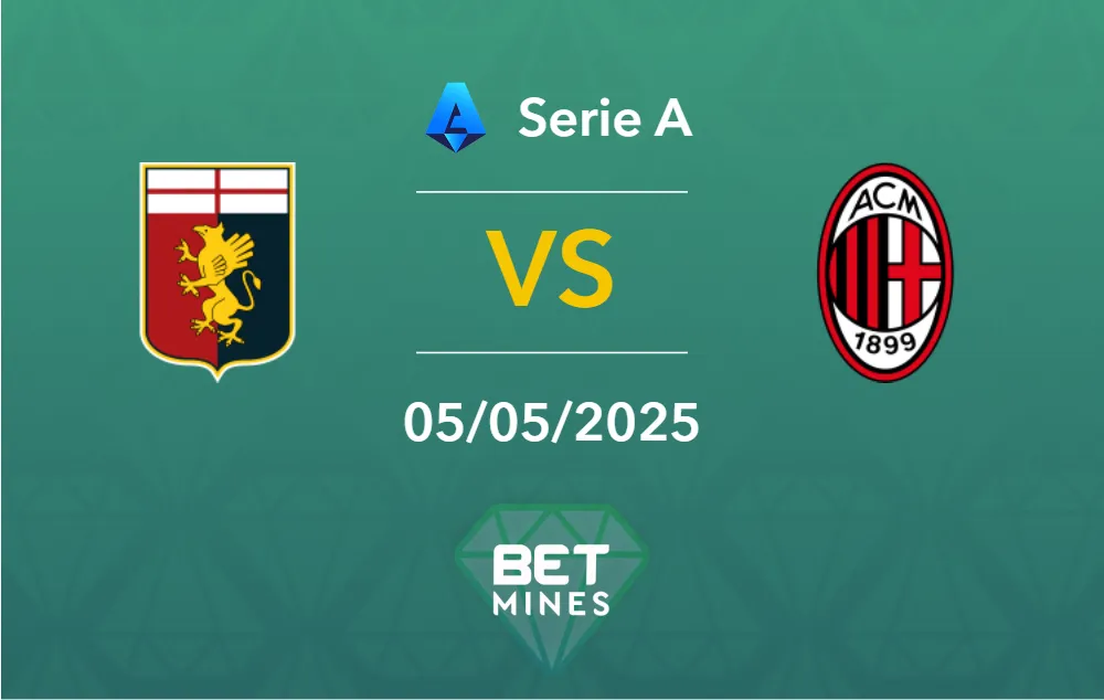 Genoa vs AC Milan Prediction: Preview and Analysis of the Match | Serie A