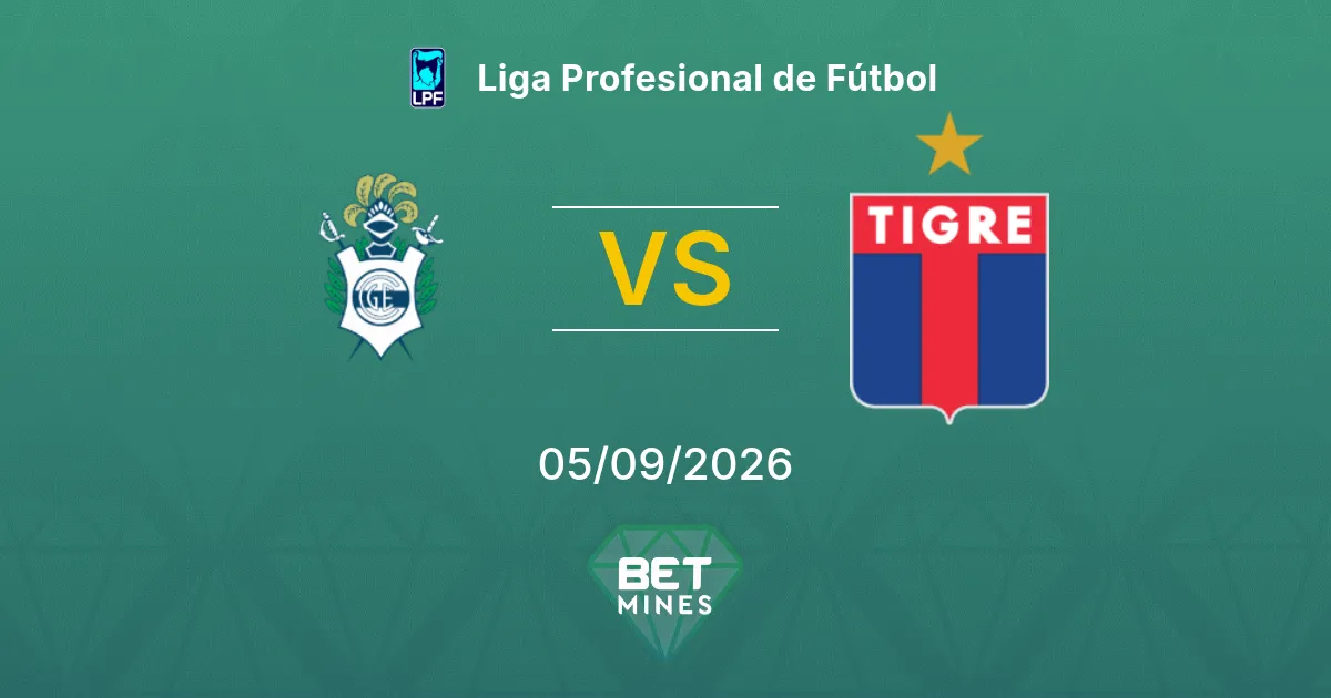 Pronostico Gimnasia La Plata vs Tigre: Anteprima e Analisi della Partita | Liga Profesional de Fútbol 05-09-2026