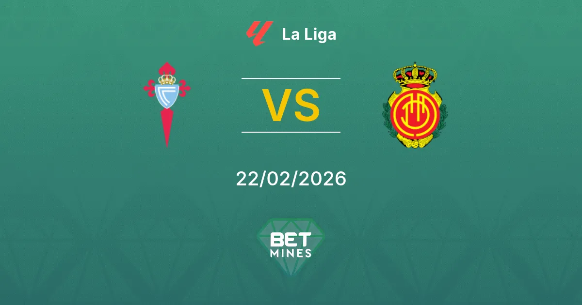 Celta de Vigo vs Mallorca