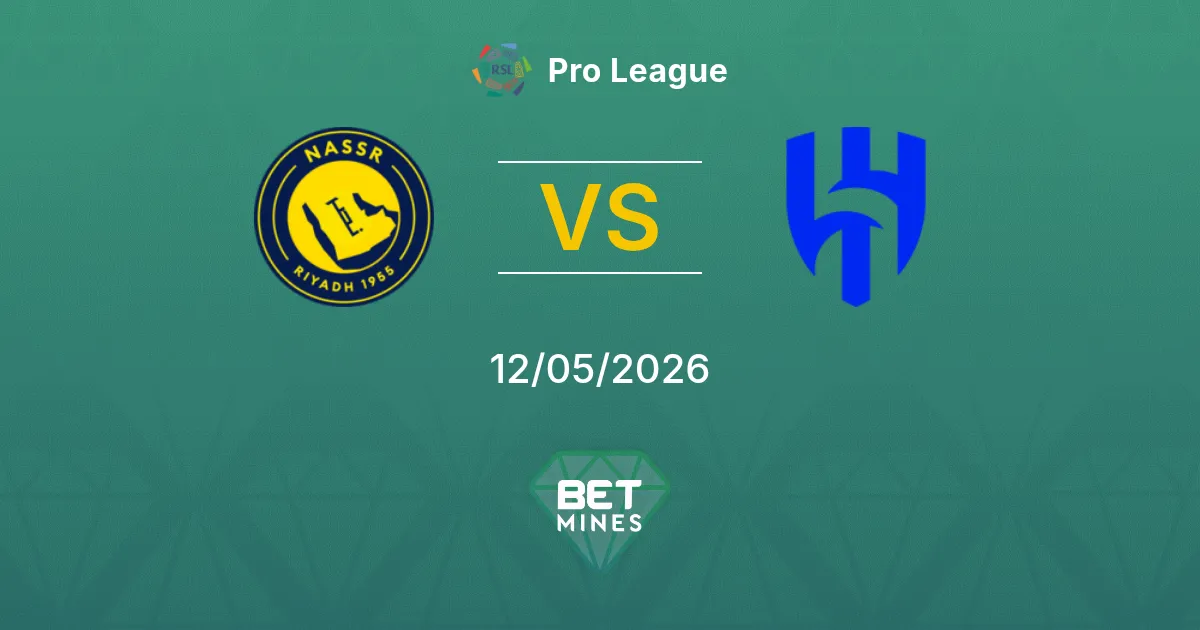 Al Nassr vs Al Hilal Pronostico: Anteprima e Analisi della Partita | Pro League 12-05-2026