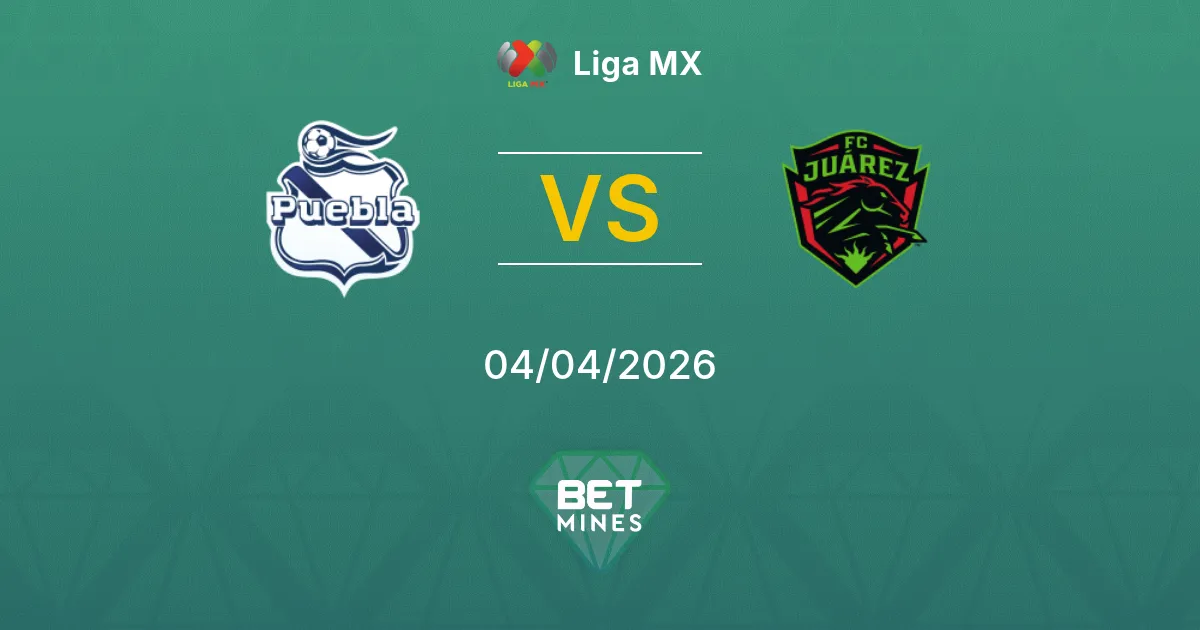 Puebla vs Juárez