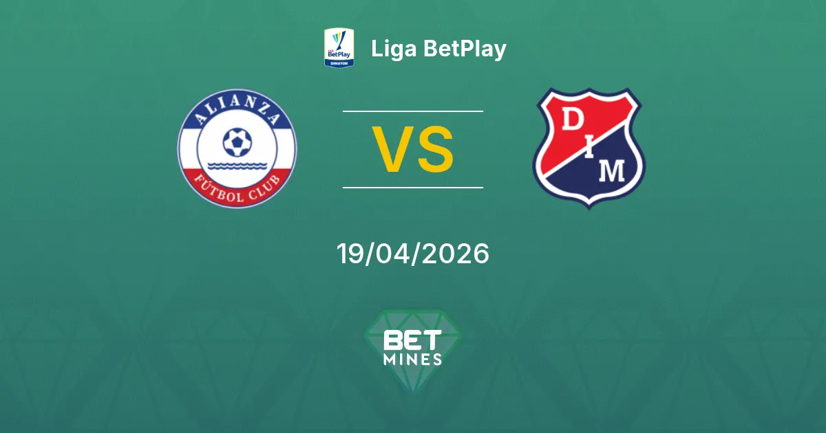 Alianza Petrolera vs Independiente Medellín Pronostico: Anteprima e Analisi della Partita | Liga BetPlay 19-04-2026