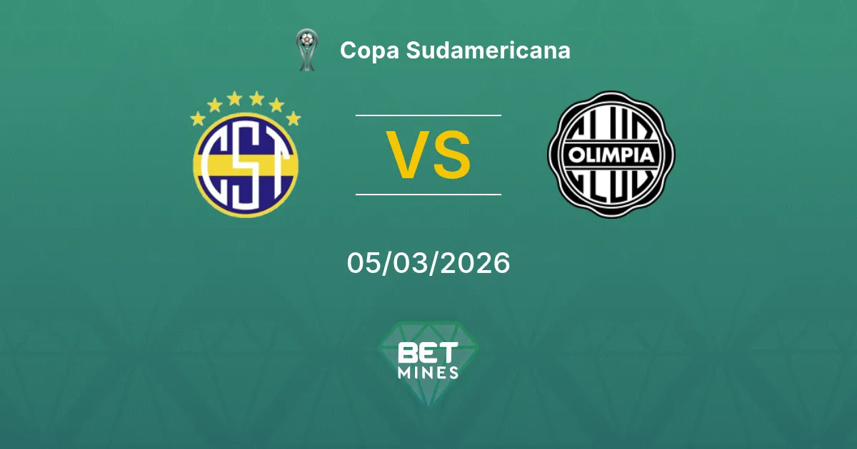 Sportivo Trinidense vs Olimpia